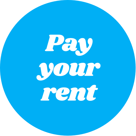 Pay your rent